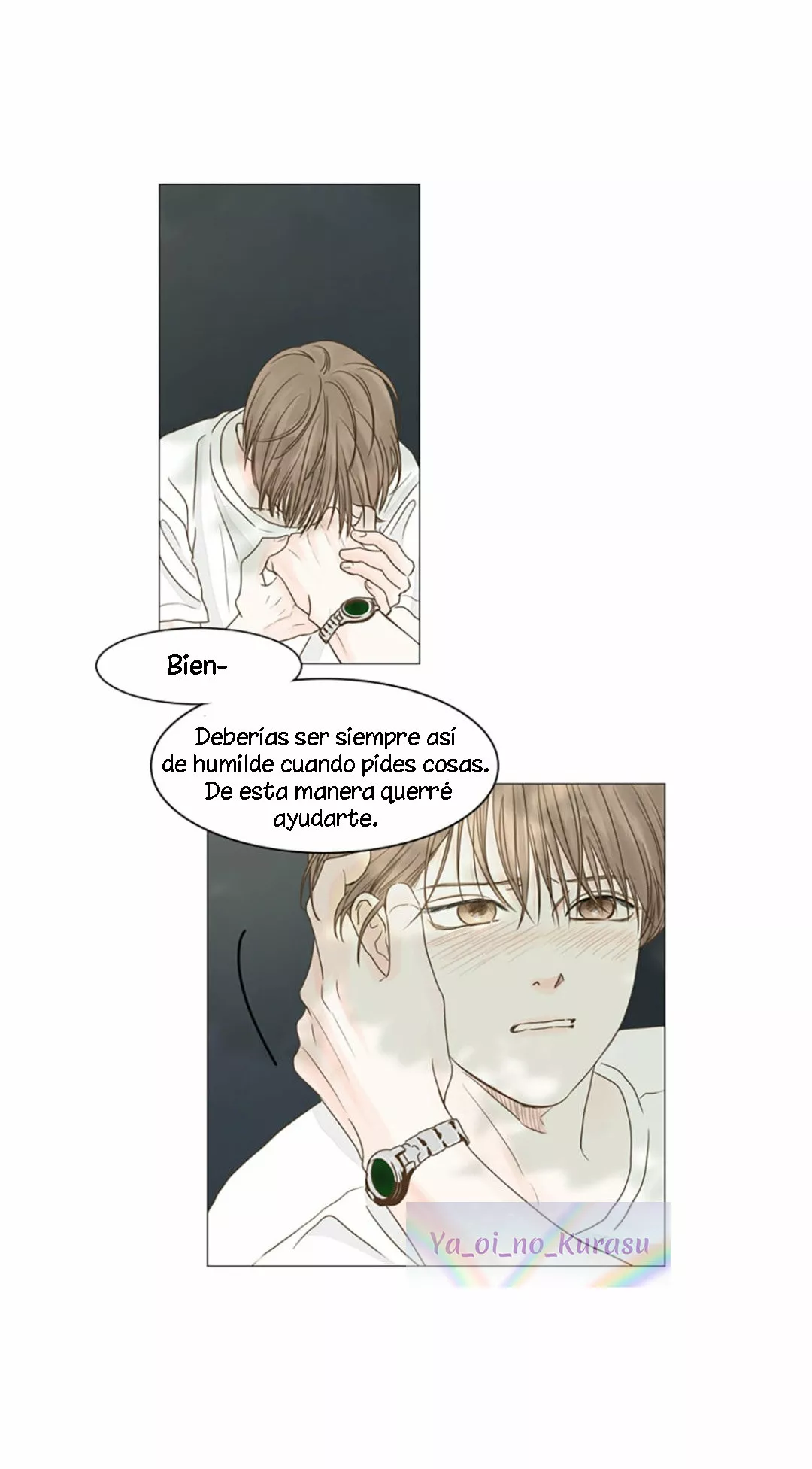 Página 24 del Manga