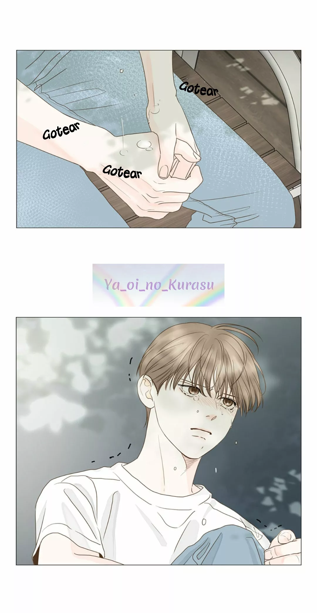 Página 30 del Manga