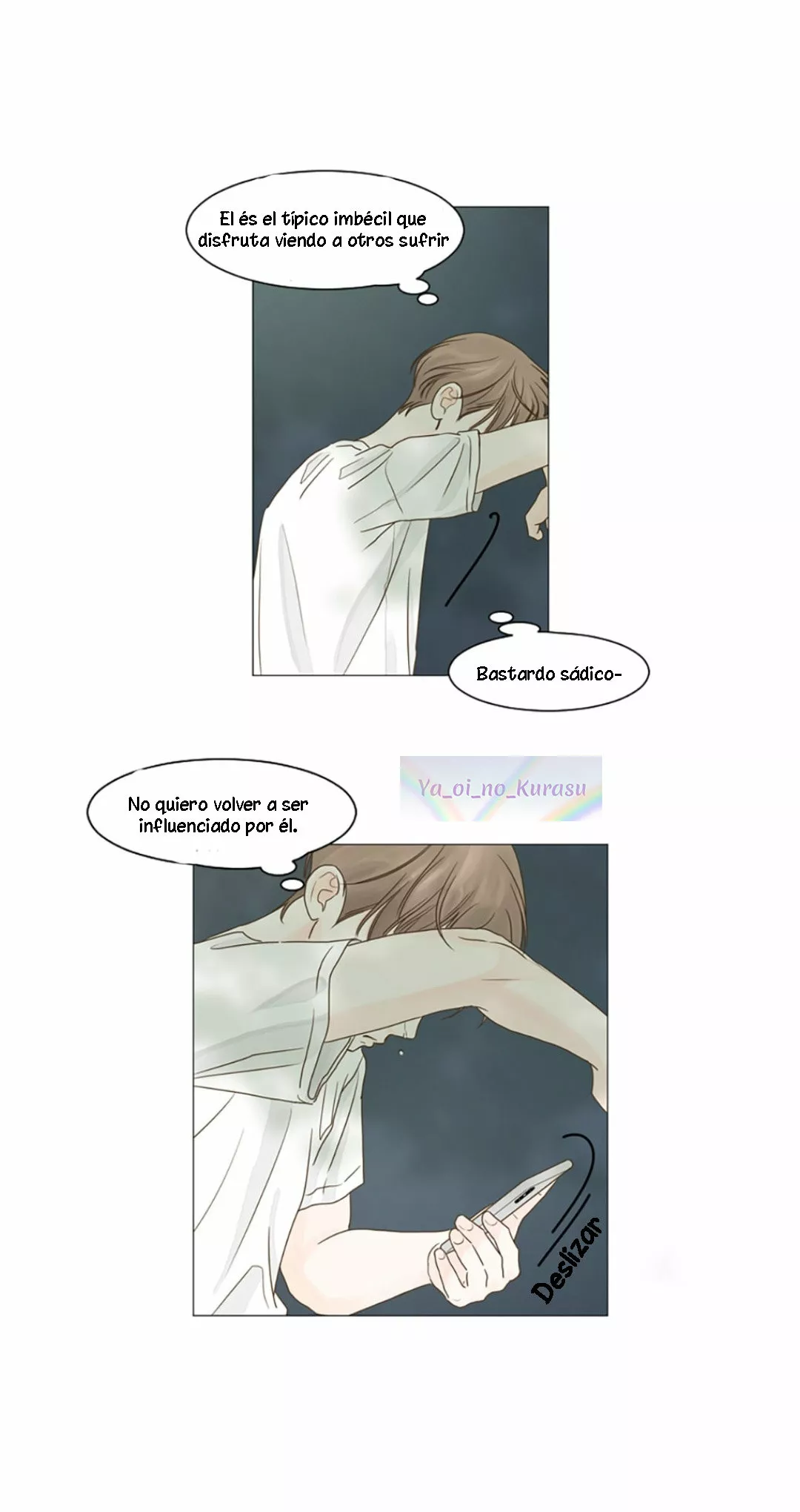 Página 32 del Manga