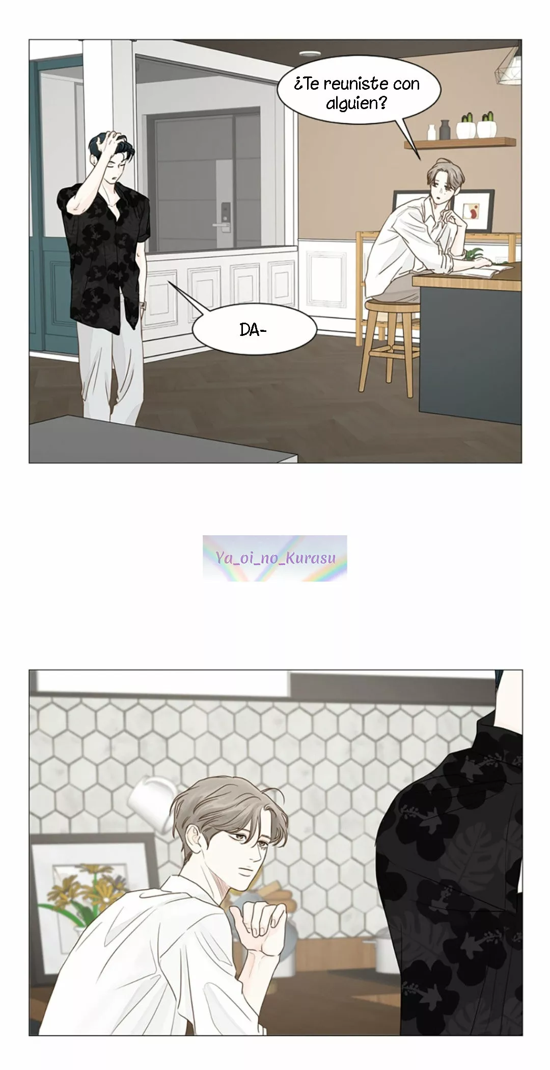 Página 38 del Manga