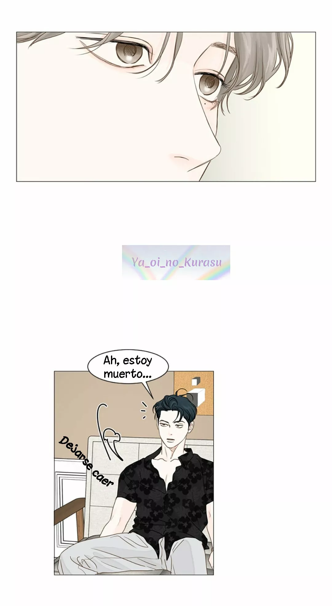 Página 39 del Manga