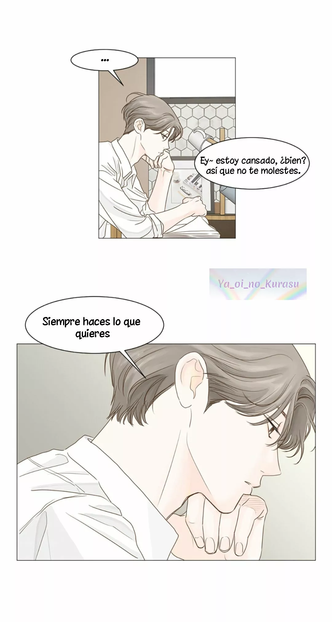 Página 43 del Manga