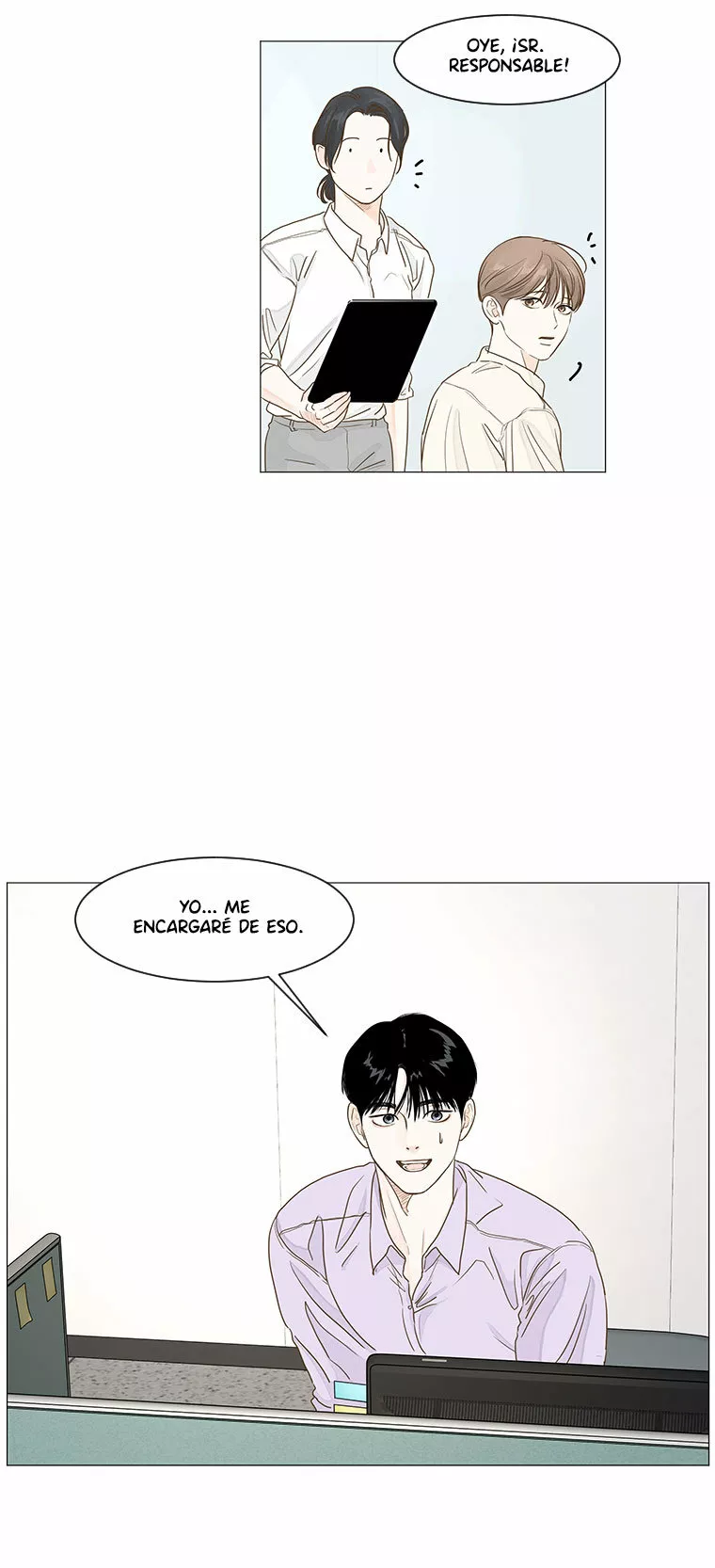 Página 26 del Manga