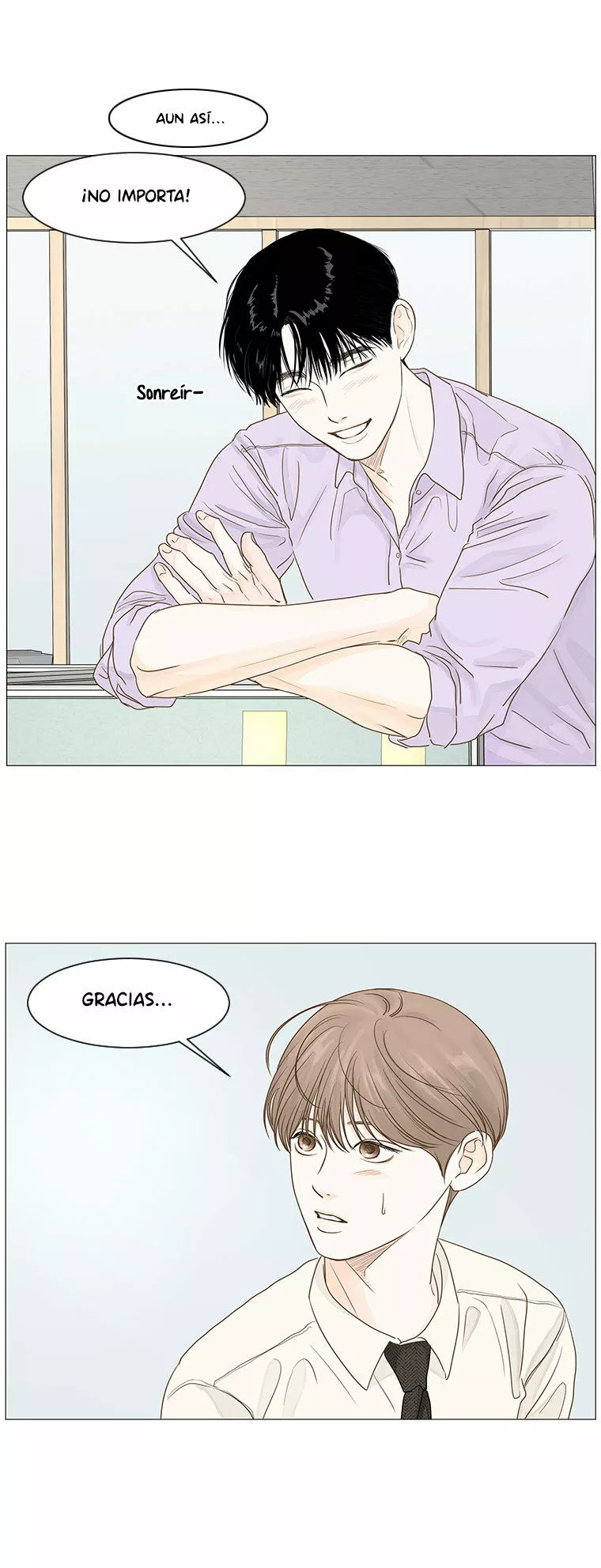 Página 29 del Manga