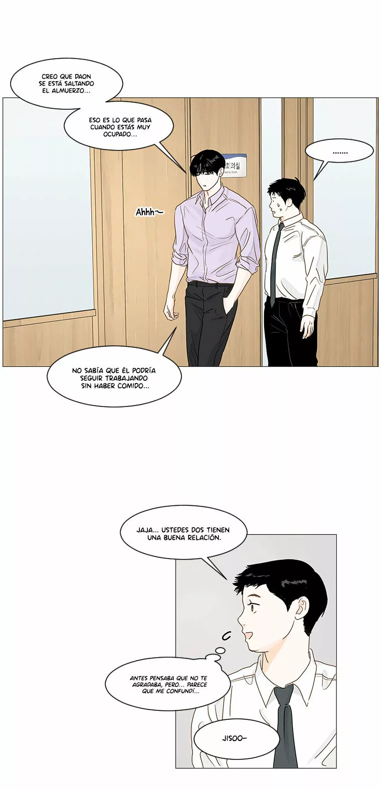 Página 38 del Manga