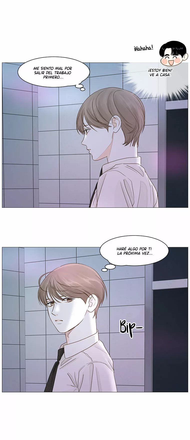 Página 48 del Manga