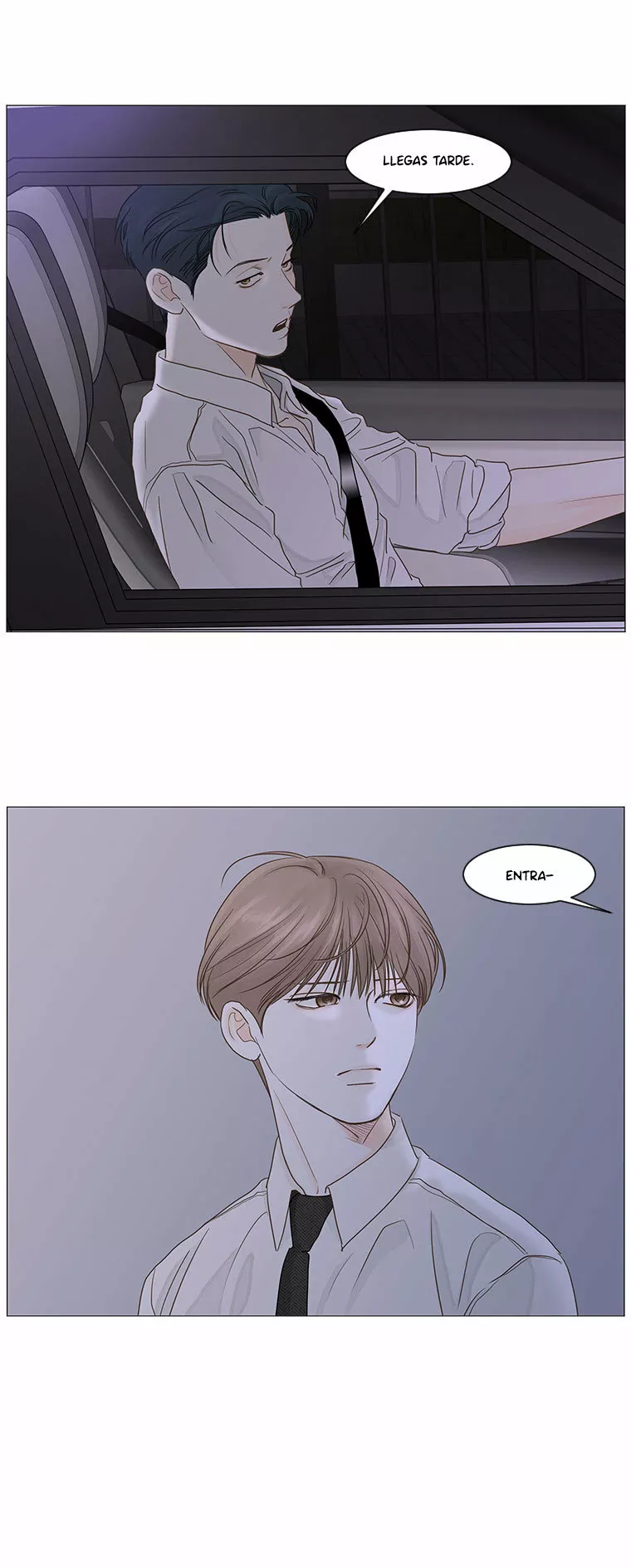 Página 50 del Manga