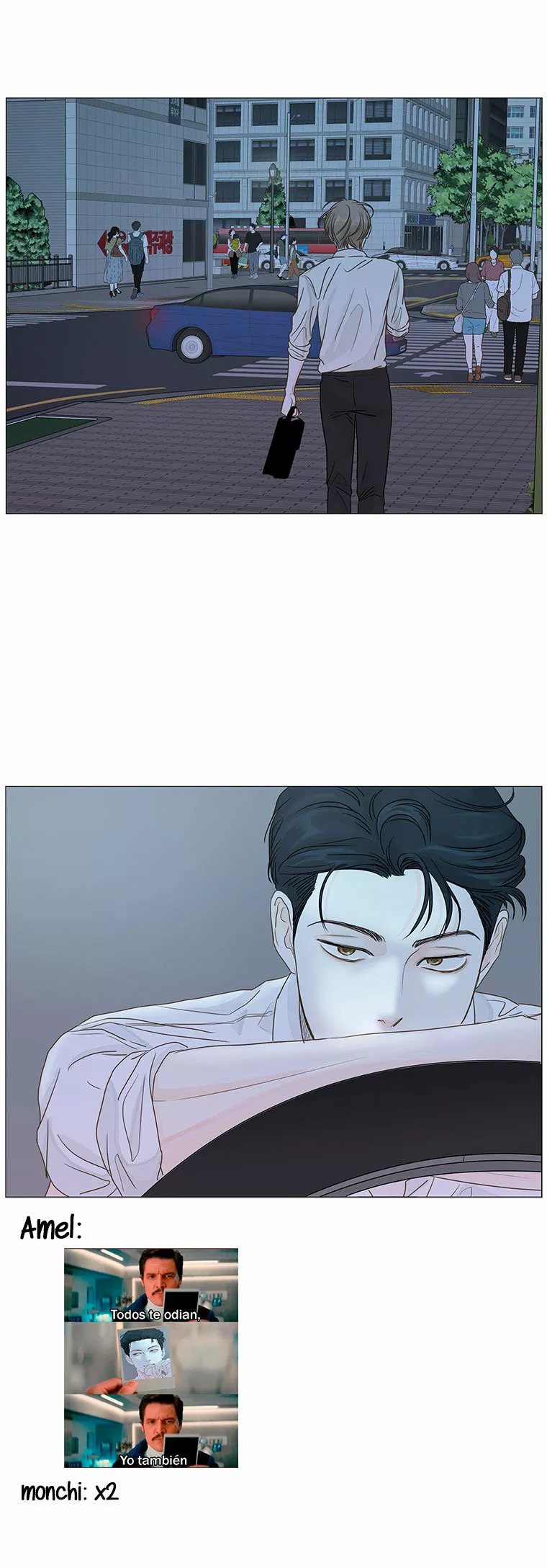 Página 39 del Manga