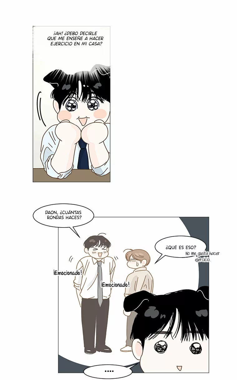 Página 43 del Manga