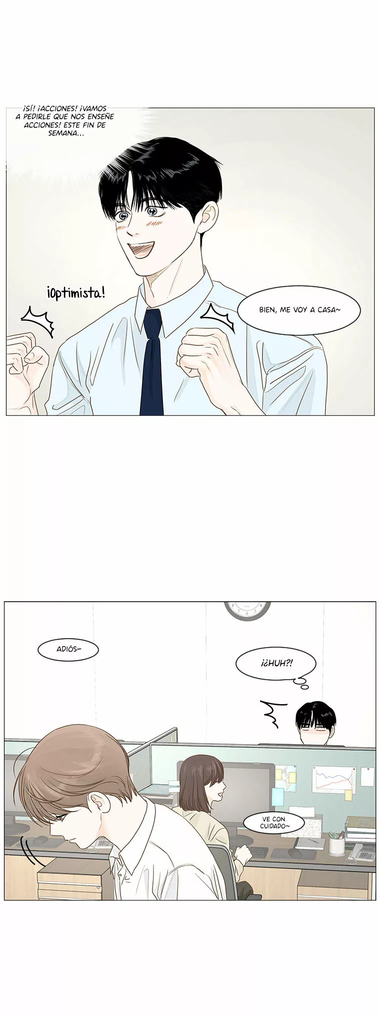 Página 45 del Manga