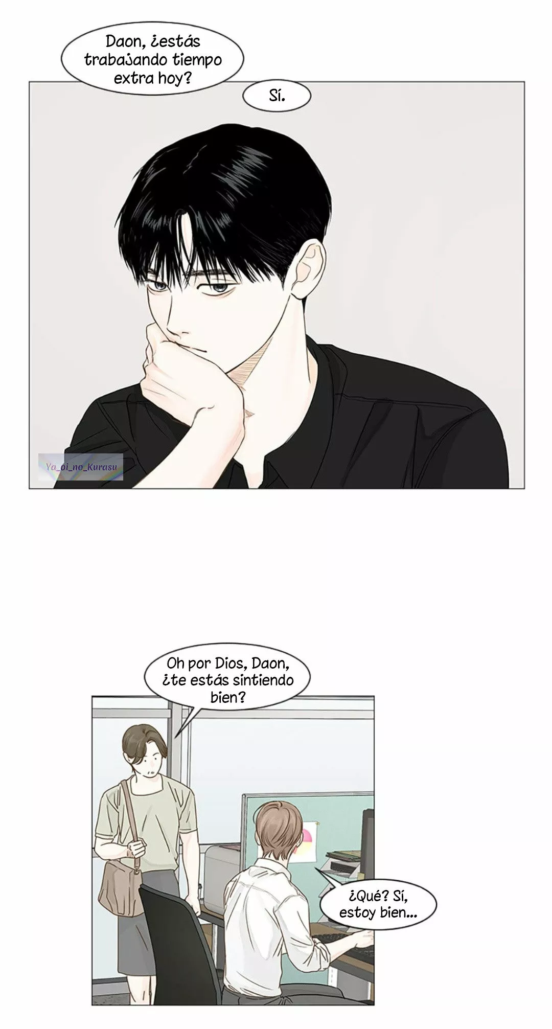 Página 24 del Manga