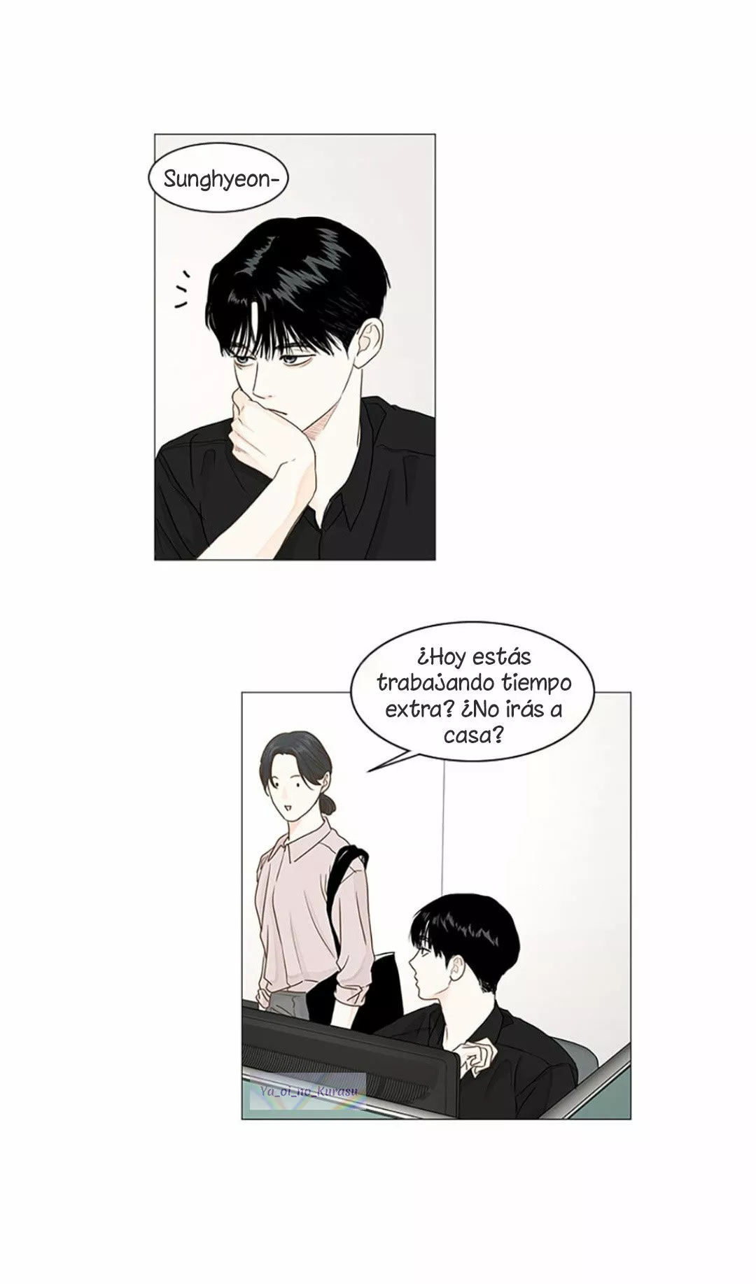 Página 26 del Manga