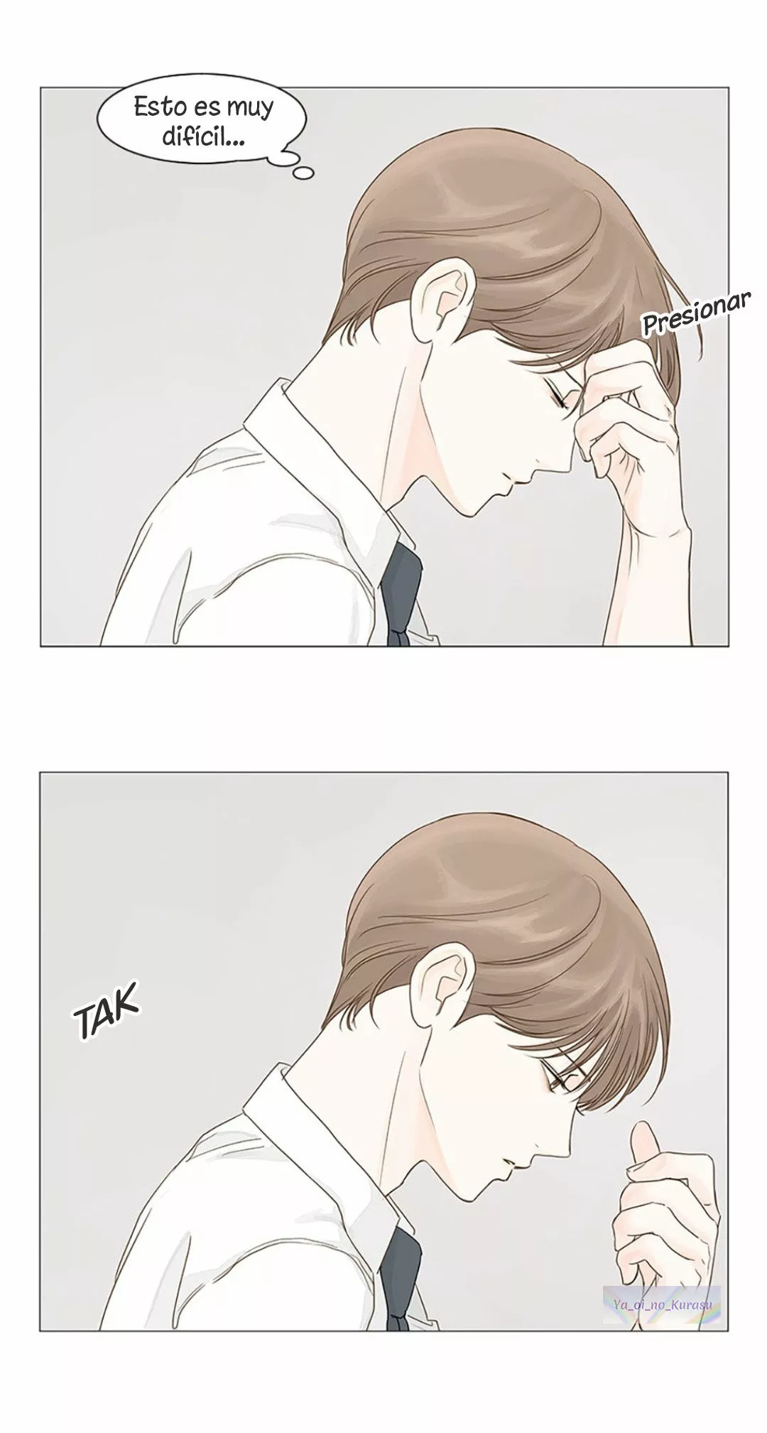 Página 31 del Manga