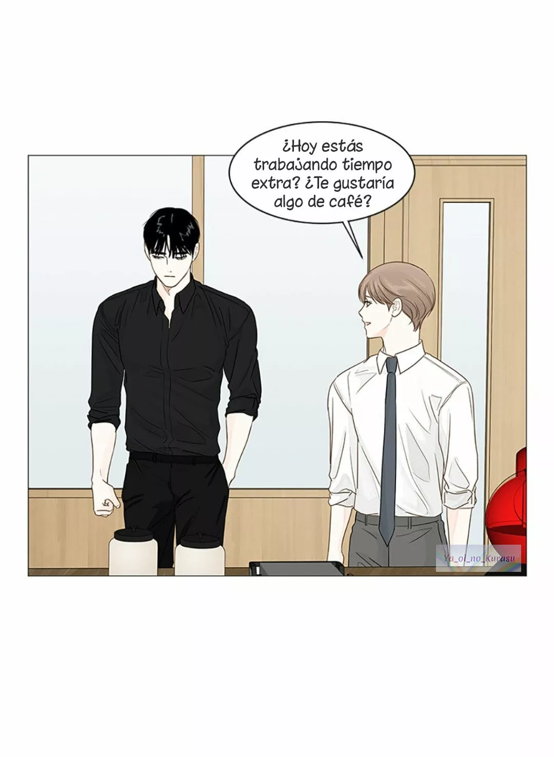 Página 34 del Manga