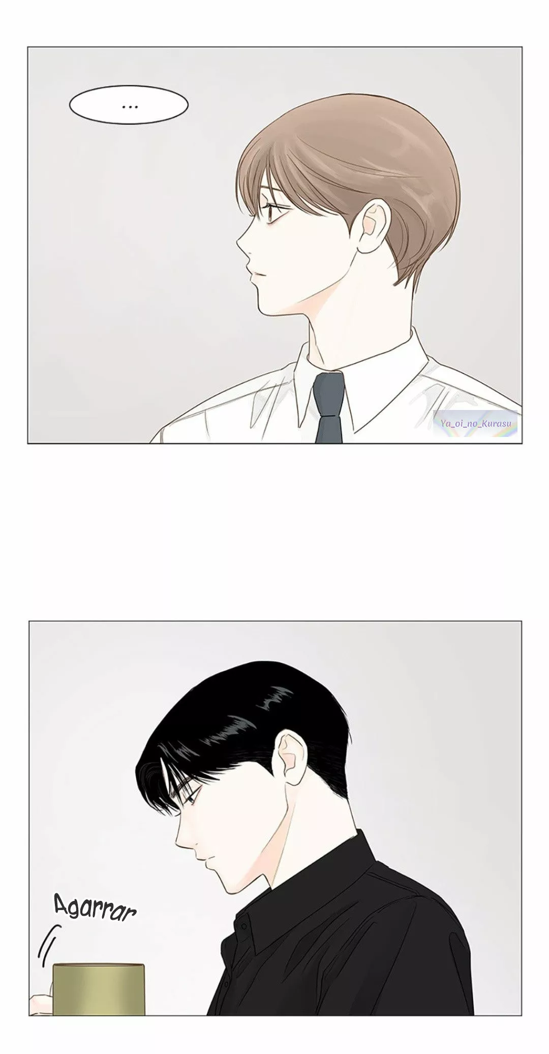 Página 35 del Manga