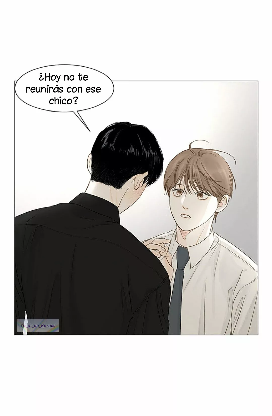 Página 39 del Manga