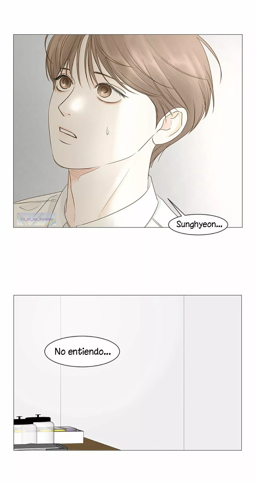 Página 41 del Manga