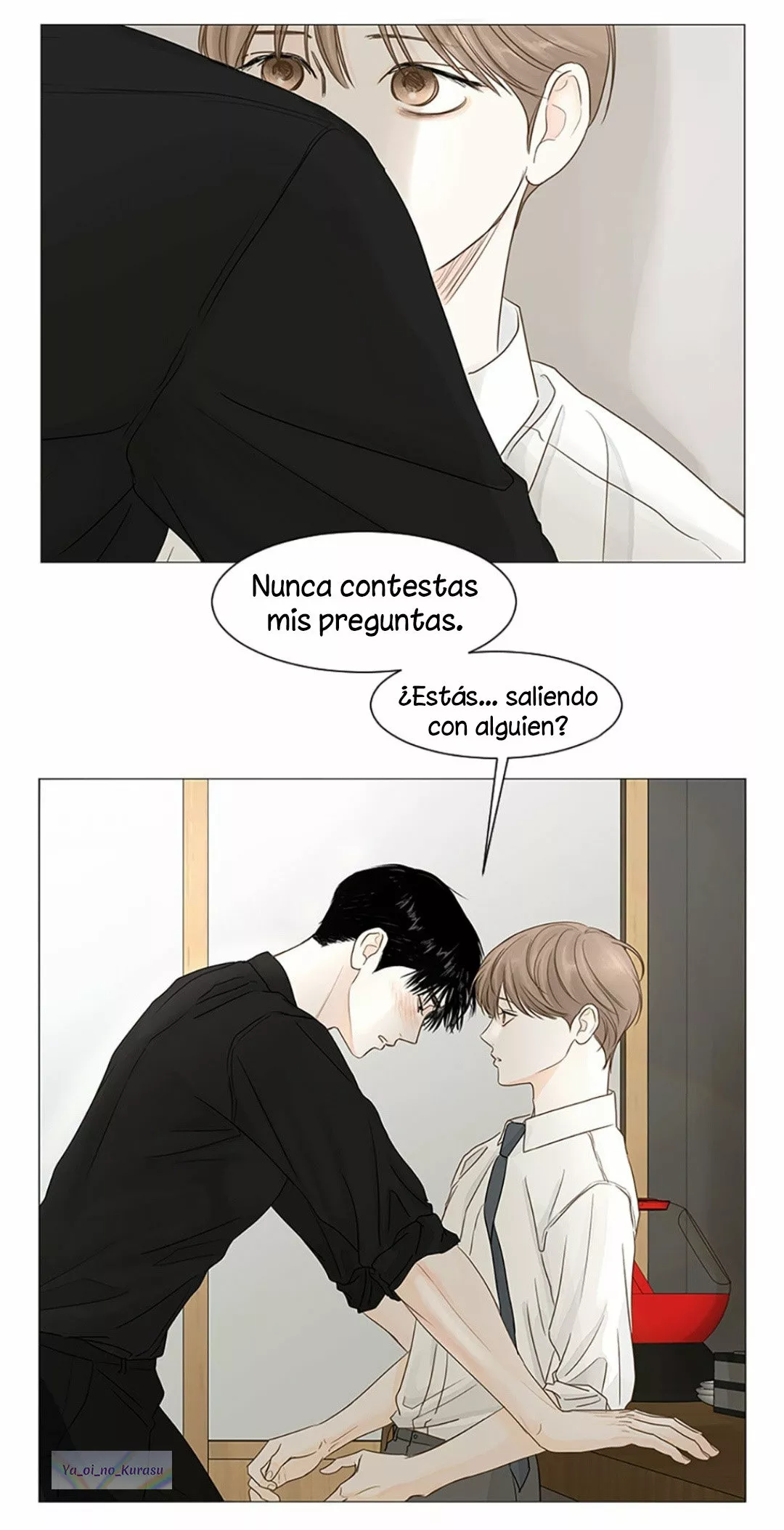 Página 43 del Manga