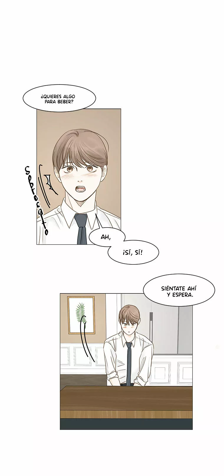 Página 24 del Manga