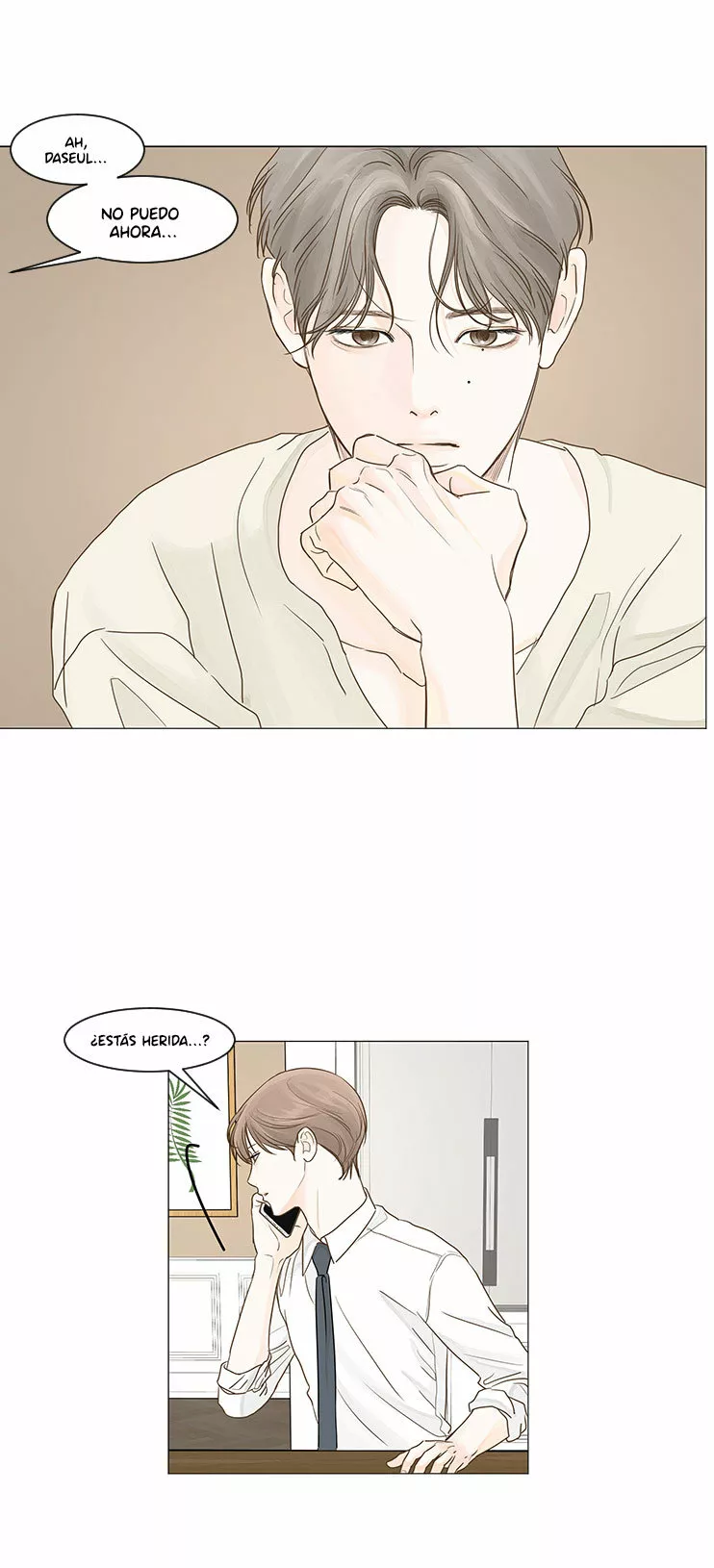 Página 39 del Manga