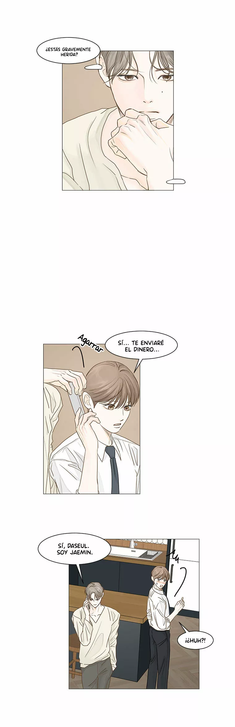 Página 40 del Manga