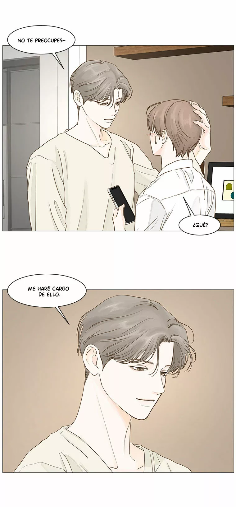 Página 43 del Manga