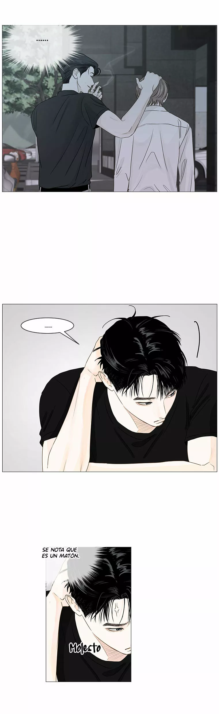 Página 29 del Manga