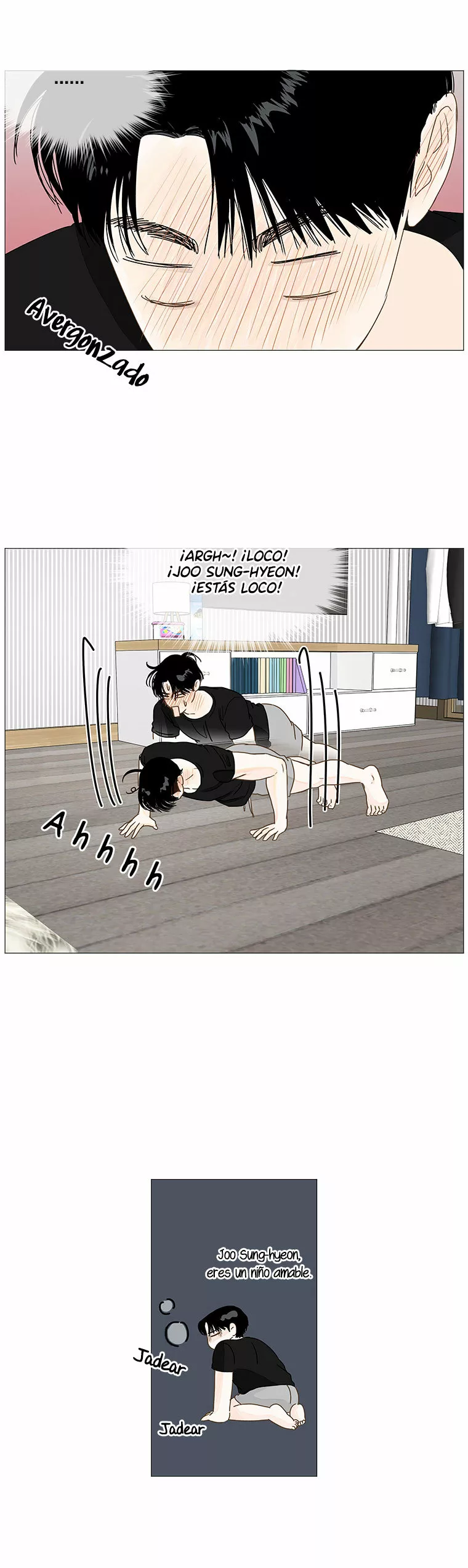 Página 32 del Manga