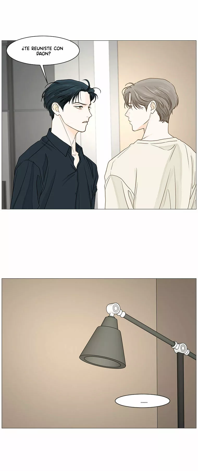 Página 39 del Manga