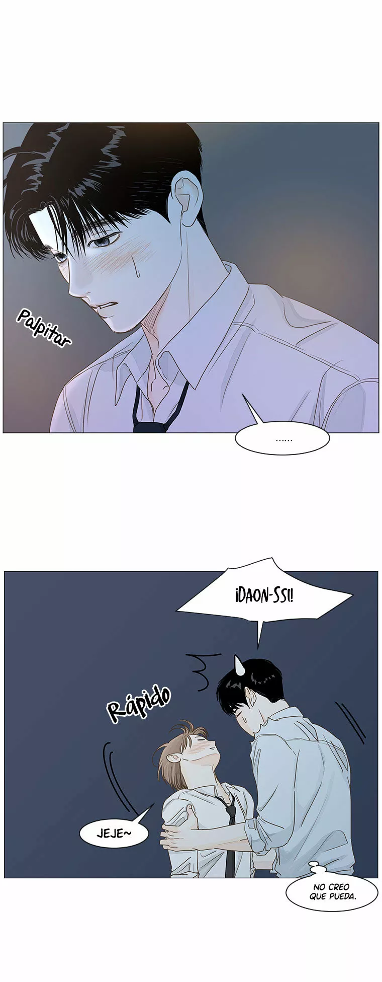 Página 32 del Manga