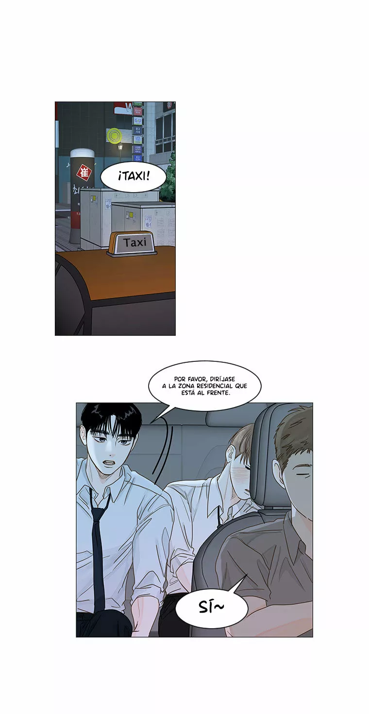 Página 33 del Manga