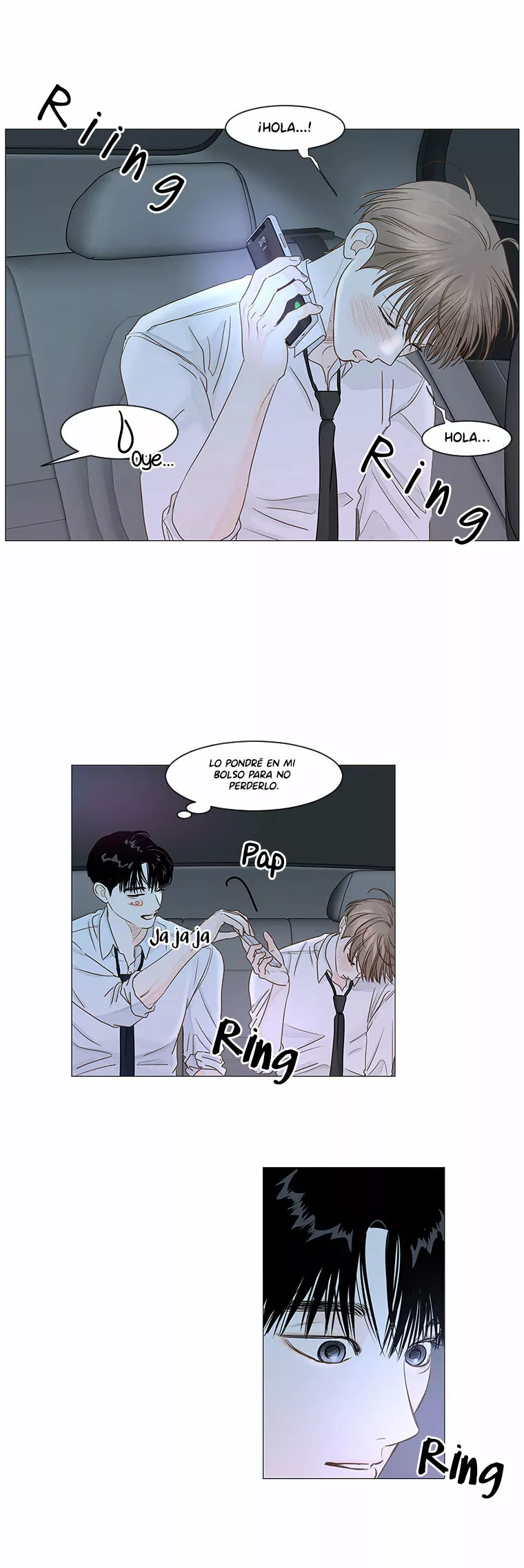 Página 38 del Manga