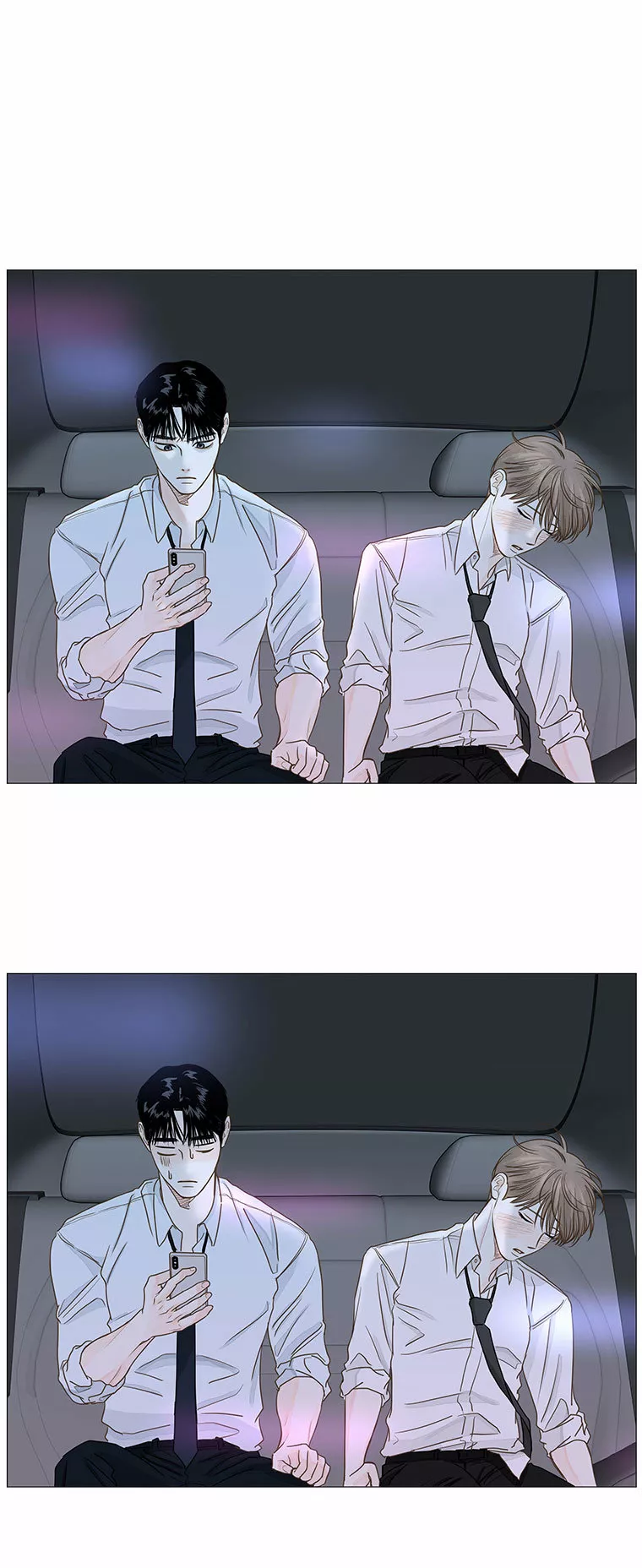 Página 45 del Manga