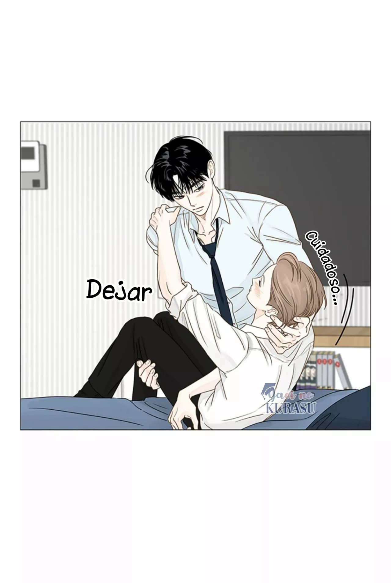 Página 24 del Manga