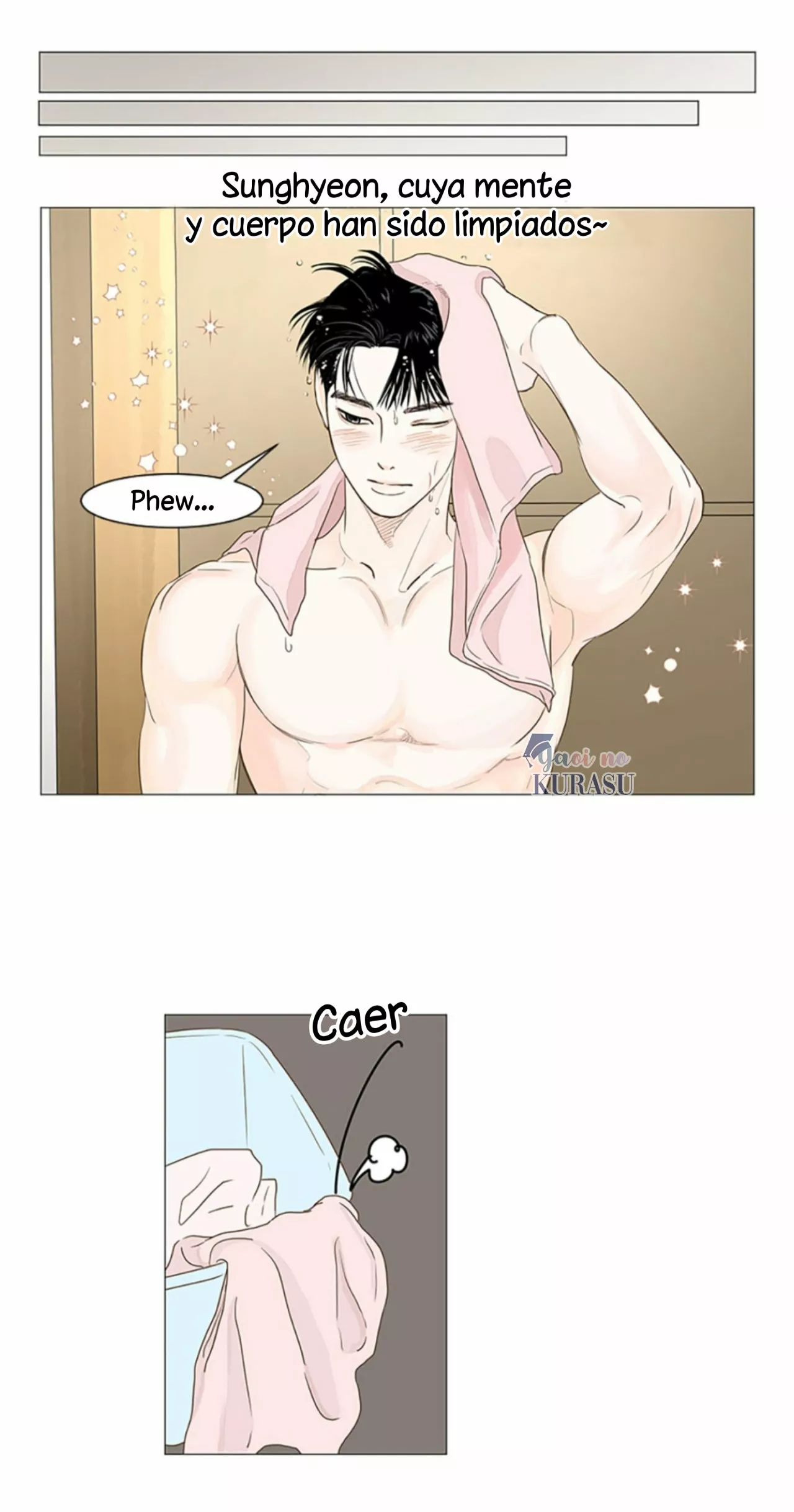 Página 34 del Manga