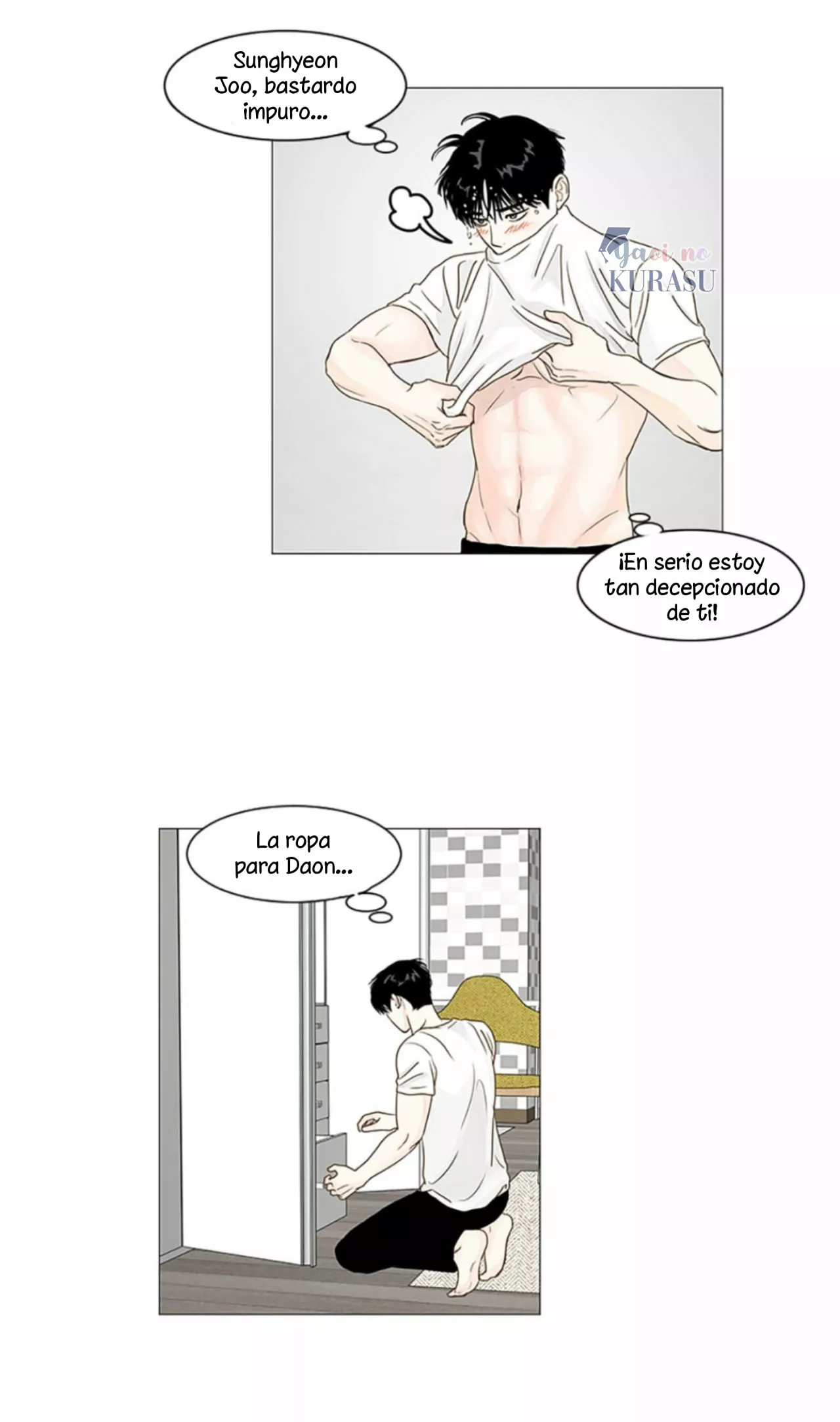 Página 35 del Manga