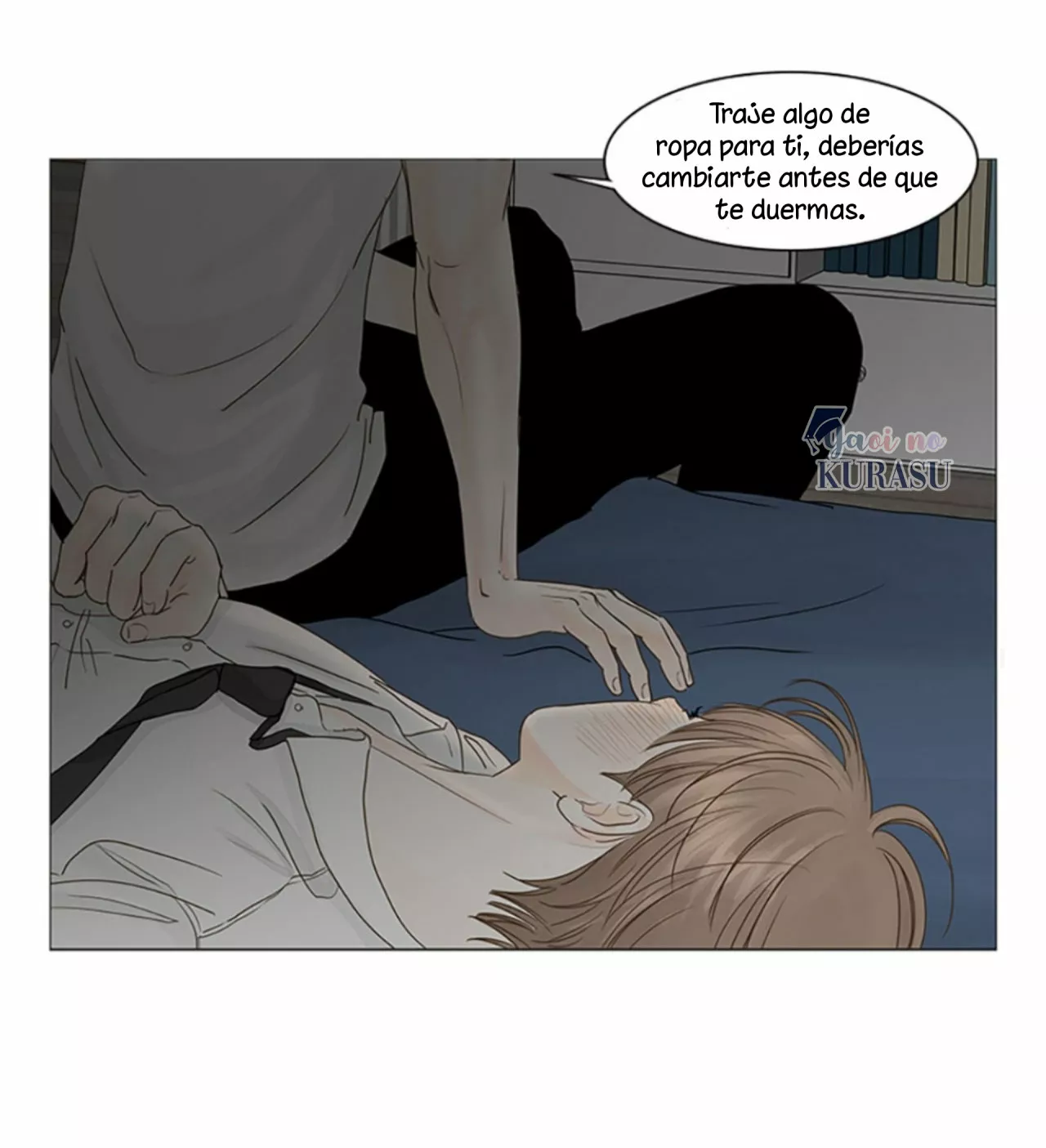 Página 41 del Manga