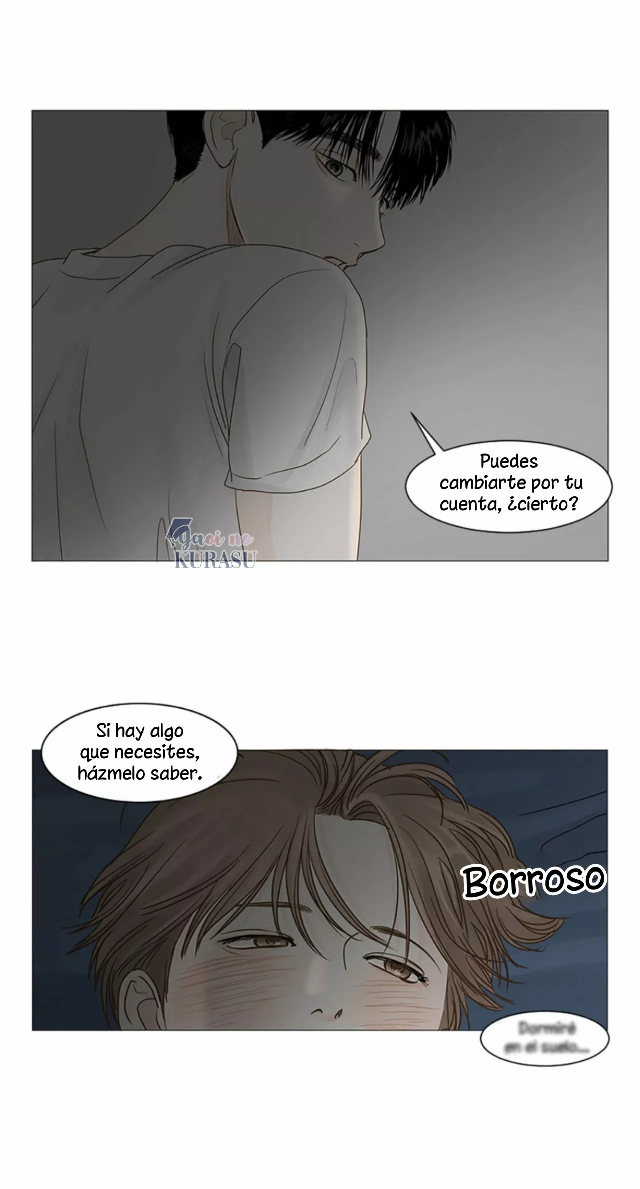 Página 42 del Manga