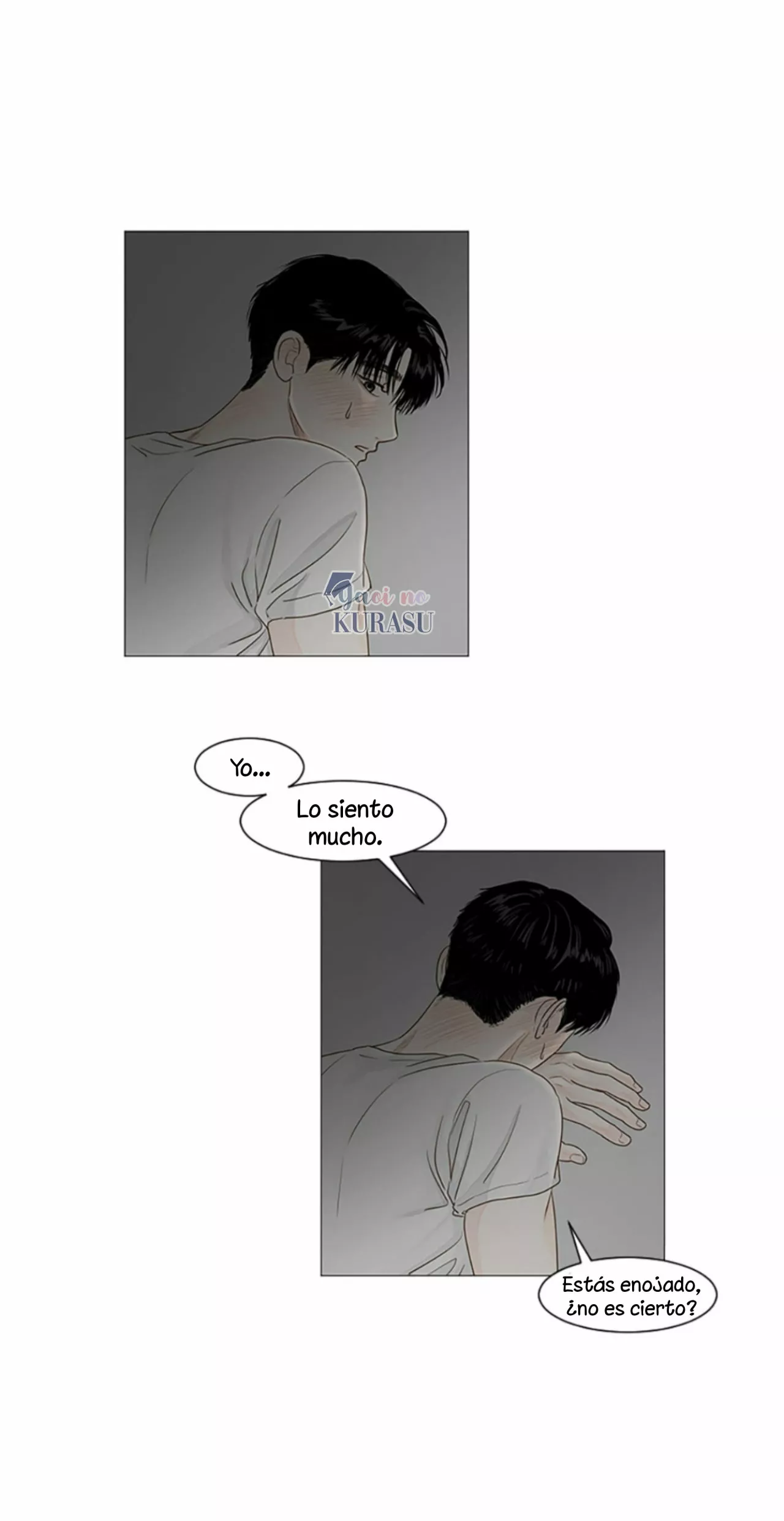 Página 45 del Manga