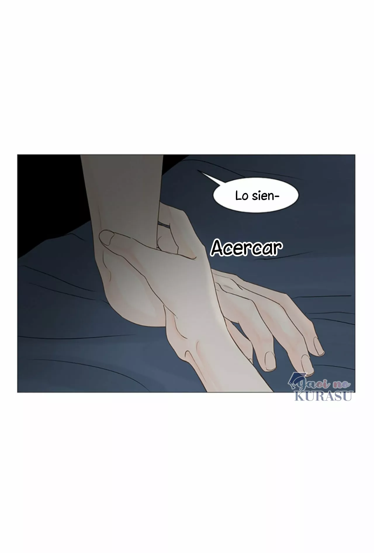 Página 46 del Manga