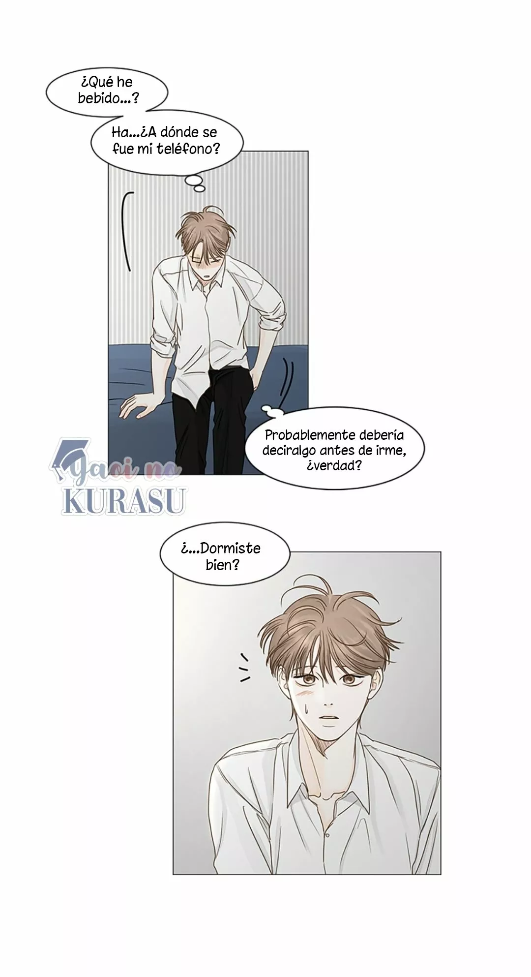 Página 31 del Manga