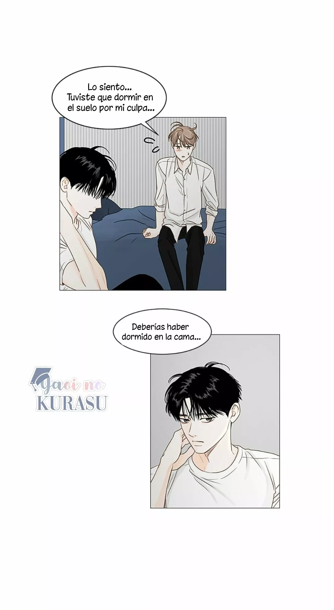 Página 34 del Manga