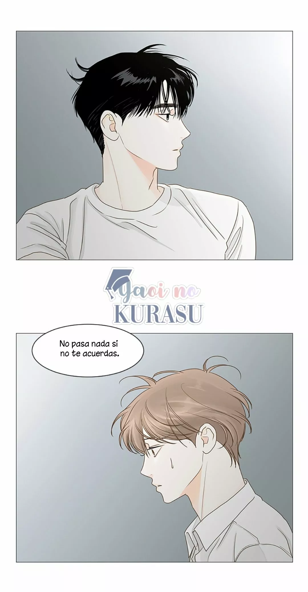 Página 39 del Manga