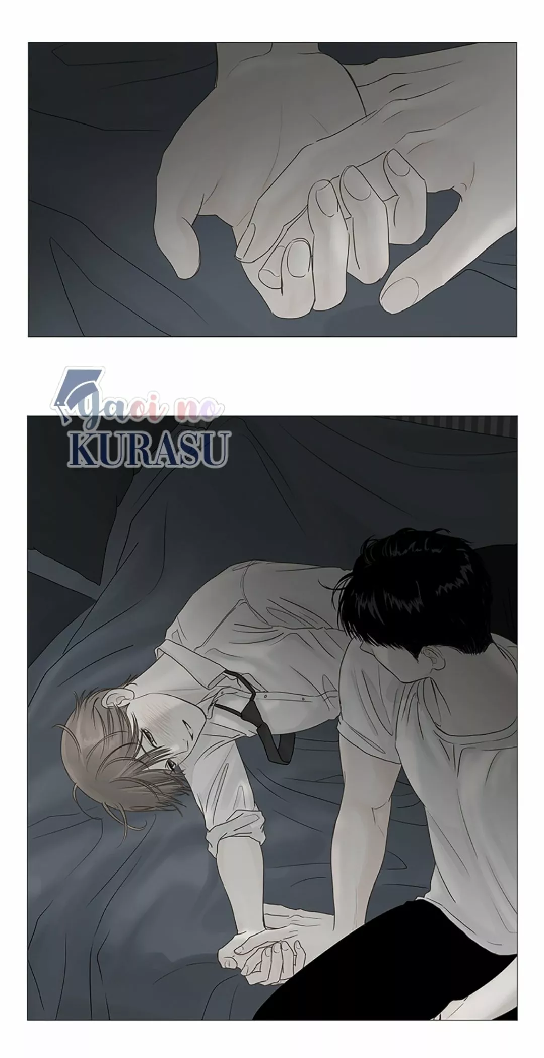 Página 43 del Manga