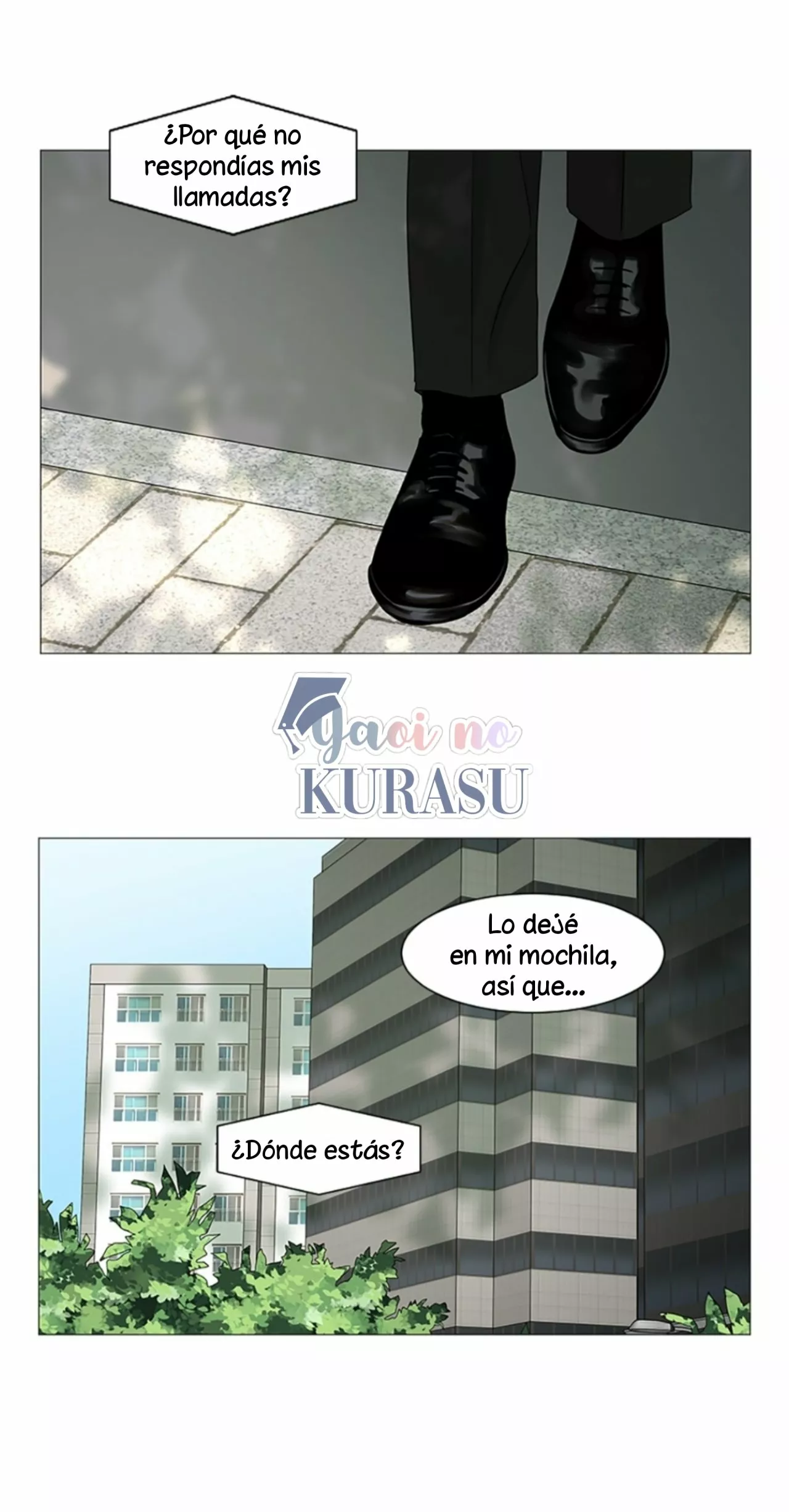 Página 26 del Manga