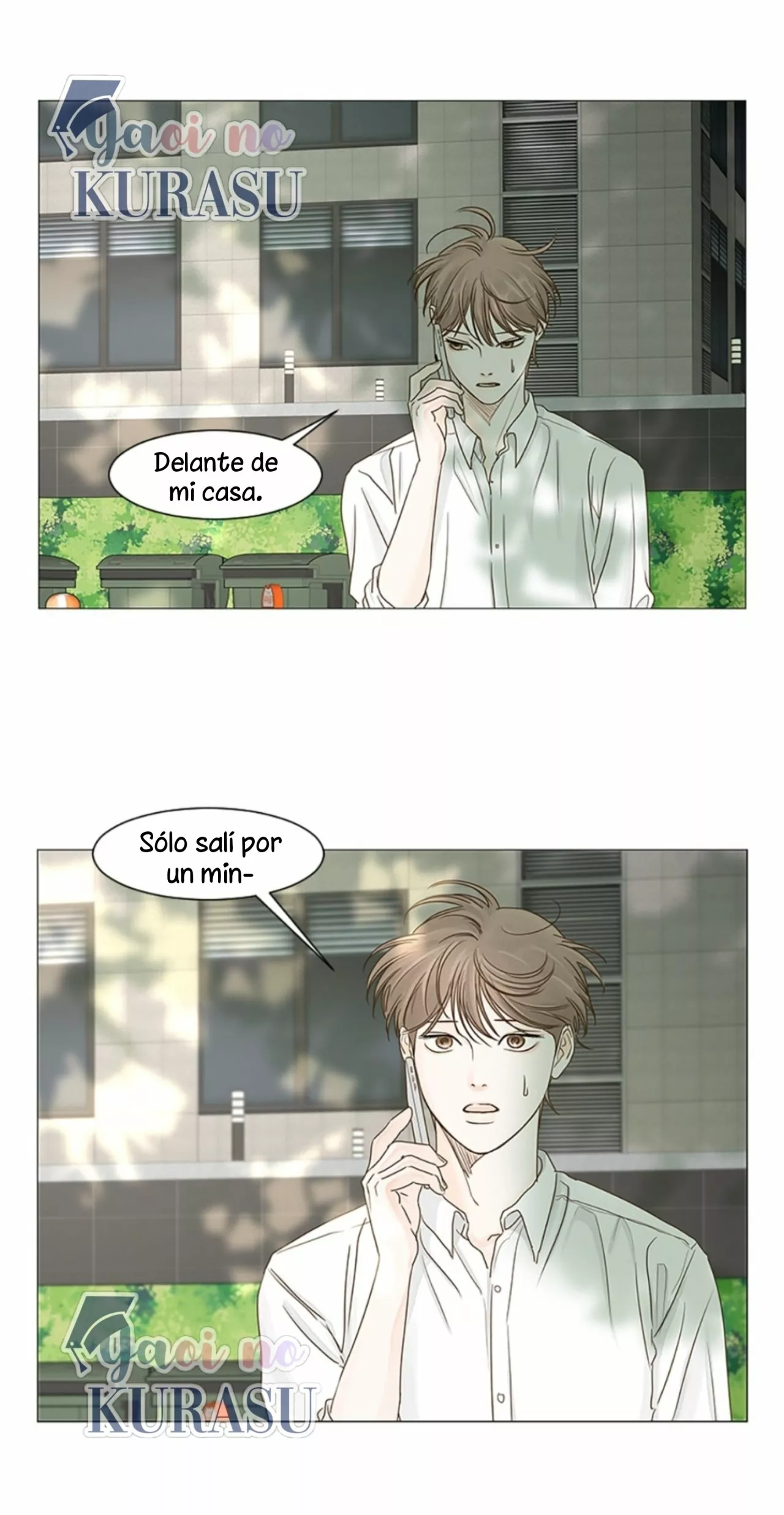 Página 27 del Manga