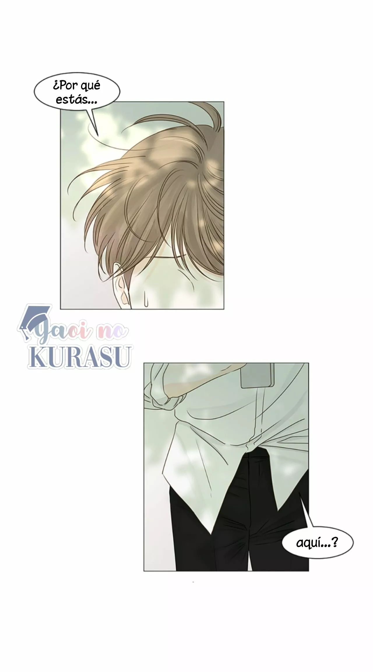 Página 33 del Manga