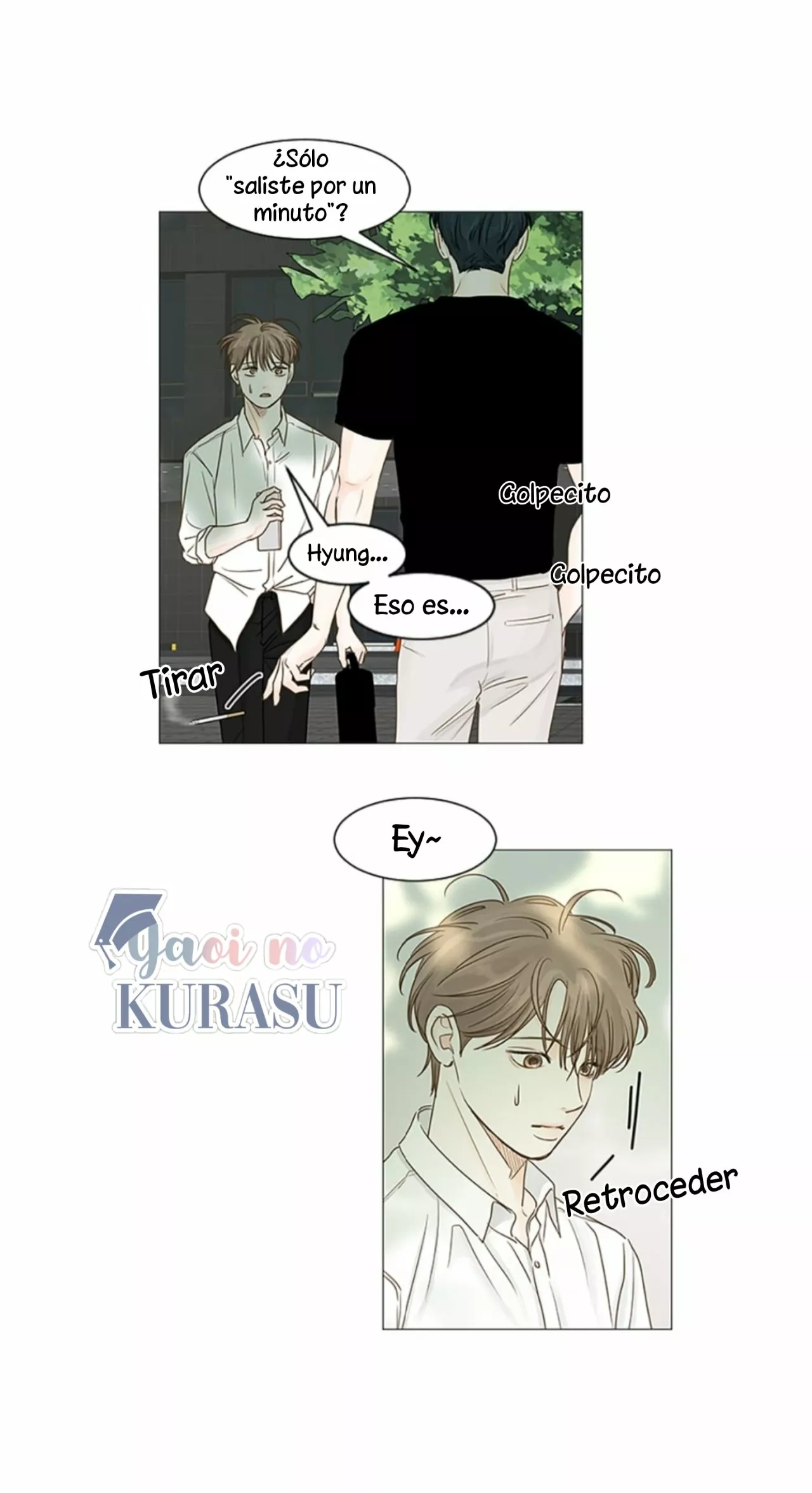 Página 34 del Manga