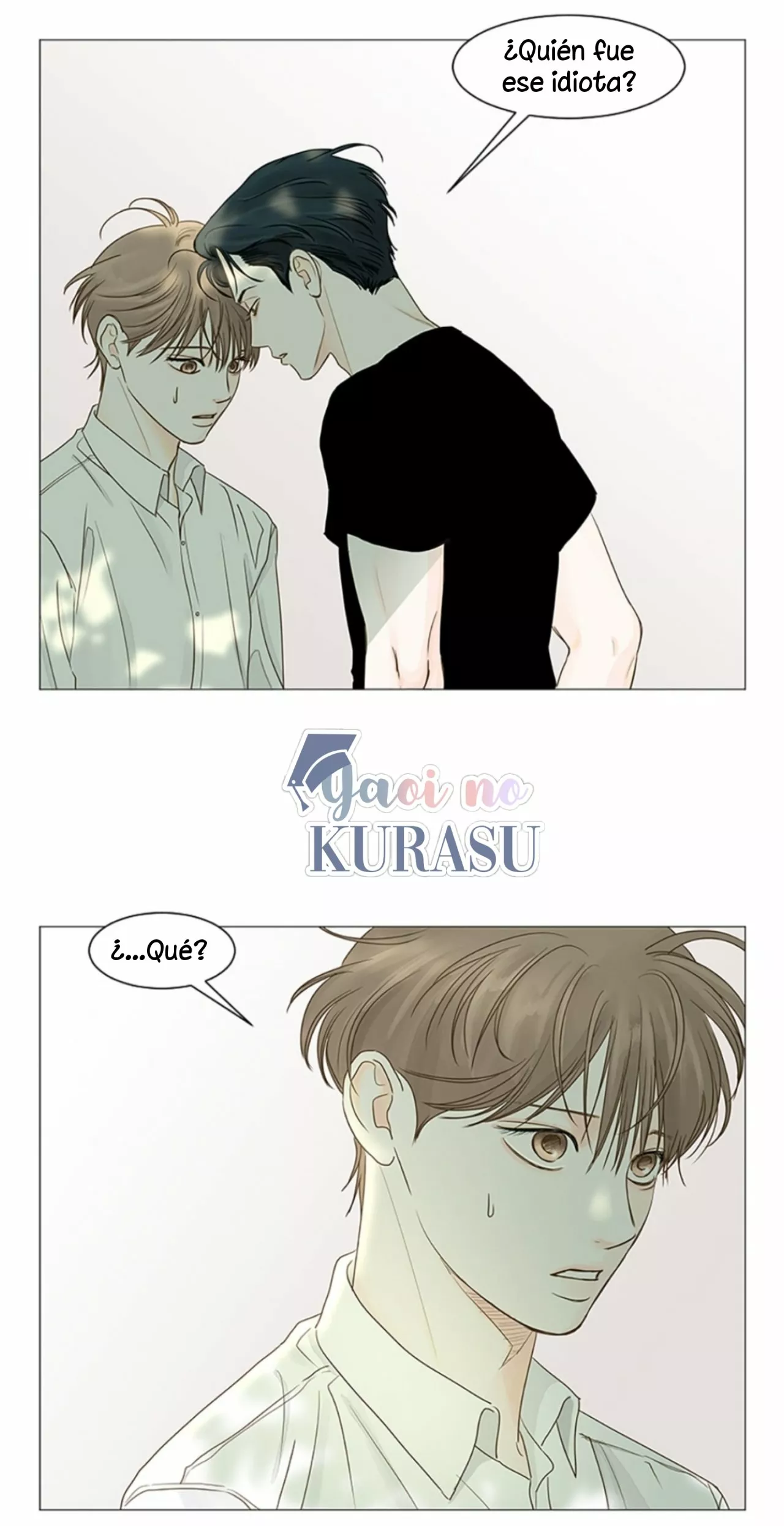 Página 35 del Manga