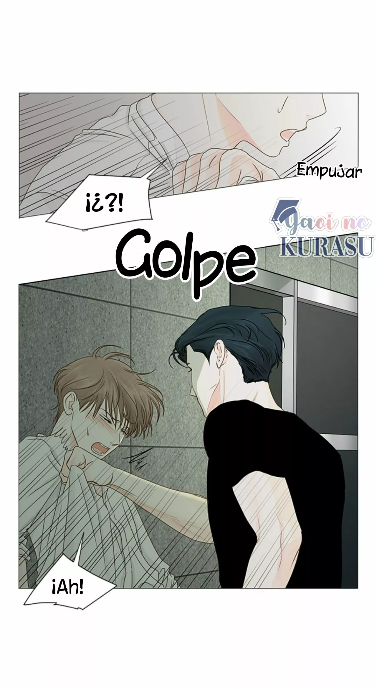 Página 37 del Manga